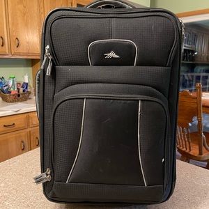 High Sierra Carry-On Roller Suitcase